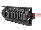 MLEmart.com - Madbull Daniel Defense 7inch Omega Rail (Black)