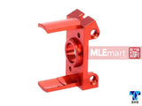 SHS CNC 7075 Aluminium Motor Stand for SIG 552 Series AEG (Red) - MLEmart.com