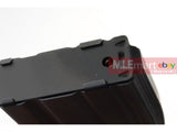 WE 30rd Magazine for M4 / SCAR / L85 Magazine (Black) (OPEN BOLT Version) - MLEmart.com