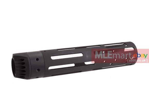 MLEmart.com - Madbull JP Enterprise Handguard Mid 9.8 inch for M4/M16 Series - BK