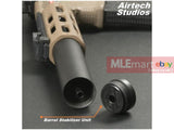 Airtech Studios BSU (Barrel Stabilizer Unit) for ARES Amoeba AM-014 - MLEmart.com