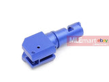 5KU CNC Hop Up Chamber for Marui G36 AEG (Blue) - MLEmart.com