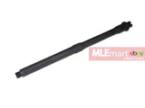 Wii Tech M4 (T.Marui) 13.5" Aluminium Fluted Outer Barrel (No gas block pin groove) - MLEmart.com