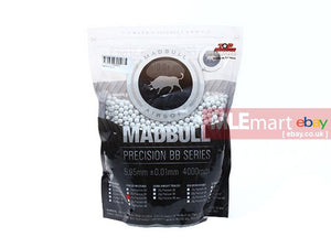 MLEmart.com - Madbull Precision 0.25g Precision Grade BB 4000 rds (Bag)