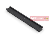 Airsoft Artisan L85/SA80 20mm Picatinny Rail Adapter 16-slot (G&G/ARMY/ICS/WE/ARES L85/SA80 AEG/GBB) - MLEmart.com