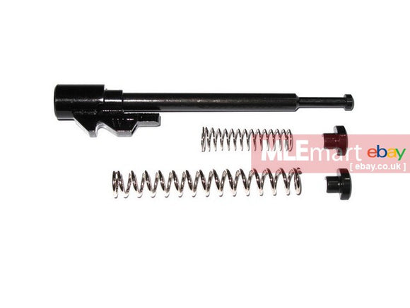 Wii Tech M40A5 (VFC) Hardened Steel Hammer & 170% Spring Set - MLEmart.com