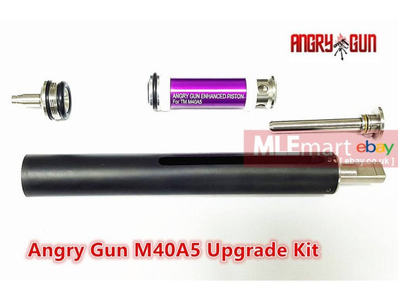 Angry Gun M40A5 Cylinder Upgrade Kit - MLEmart.com