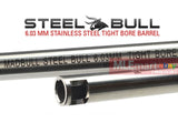 MLEmart.com - Madbull Steel Bull 6.03mm Tight Bore Barrel (Stainless Steel / 509mm)