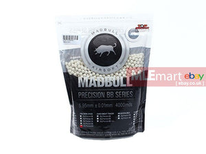 MLEmart.com - Madbull Precision 0.20g Precision Grade BB 4000 rds (Bag)