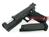 WE Hi-Capa 5.2 R Tactical FULL Metal GBB Pistol Tactical Top Type R - MLEmart.com