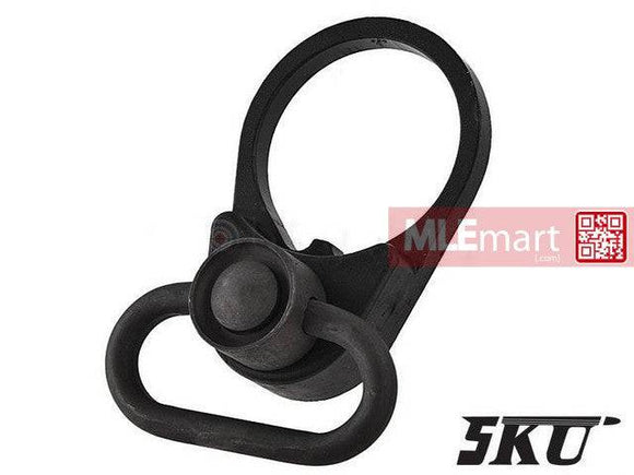 5KU QD Sling Mount Swivel for PTW / WA M4 GBB - MLEmart.com