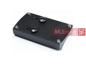 Vector Optics Sphinx Red Dot Pistol Mount Base for M1911 - MLEmart.com