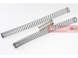 Alpha Parts Aluminium Buffer with Spring for WA M4 Series (GBB) - MLEmart.com