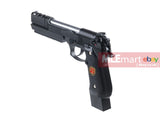 WE HK3P Samurai Edge Barry Burton MOD (Full Metal, Semi Auto Only) - MLEmart.com