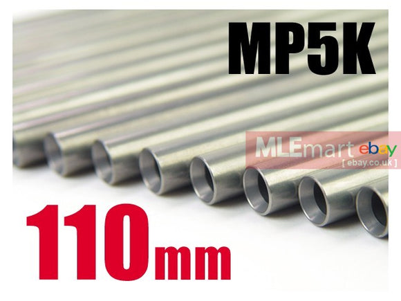 MLEmart.com - Prometheus EG Barrel 110mm for Marui MP5K series