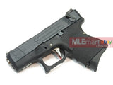 WE G26 GBB Pistol (Black Slide,Black Frame, Silver Barrel) - MLEmart.com