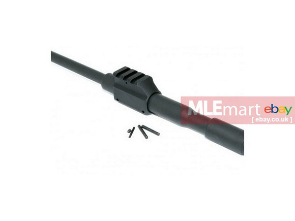 MLEmart.com - Madbull Top Rail Gas Block for M4/M16 series