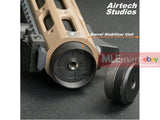 Airtech Studios BSU (Barrel Stabilizer Unit) for ARES Amoeba AM-013 - MLEmart.com