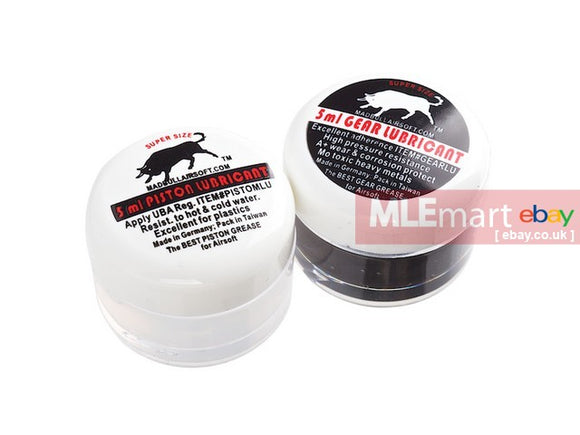 MLEmart.com - Madbull Gear & Piston Lubricant