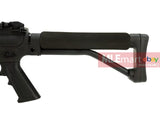 MLEmart.com - Madbull ACE Skeleton Stock for M4 AEG (Long - 280mm)