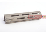 MLEmart.com - Madbull Viking Tactics Extreme BattleRail 7in w/ 3 Bonus Quick-Attach Rail Sections - FDE