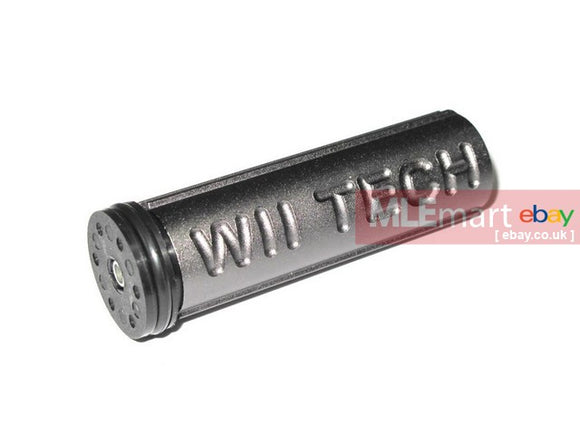 Wii Tech Half Steel Gear & Aluminium Piston - MLEmart.com