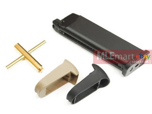 WE G Series CO2 Magazine For Pistols (Compatible With G17, G18, G19, G23, G34 and G35 Series) - MLEmart.com