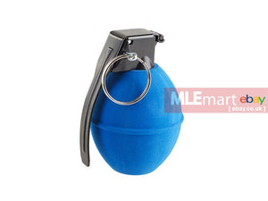 MLEmart.com - Madbull Powder Shot 02 Toy Foam Hand Grenade Dummy Edition (Blue)