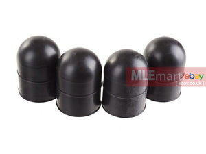 MLEmart.com - Madbull Rubber Head Set for M576 (4 pcs/ Set)