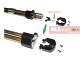 Wii Tech M870 (T.Marui) Top Gas Version Power-up Loading Nozzle Set - MLEmart.com