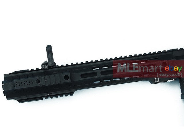 G&P GBB Short Railed Handguard with SAI QD System for WA M4A1 Series |  MLEmart.com