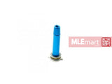 SHS Aluminium Spring Guide with Bearing for Ver.2 AEG (Blue) - MLEmart.com