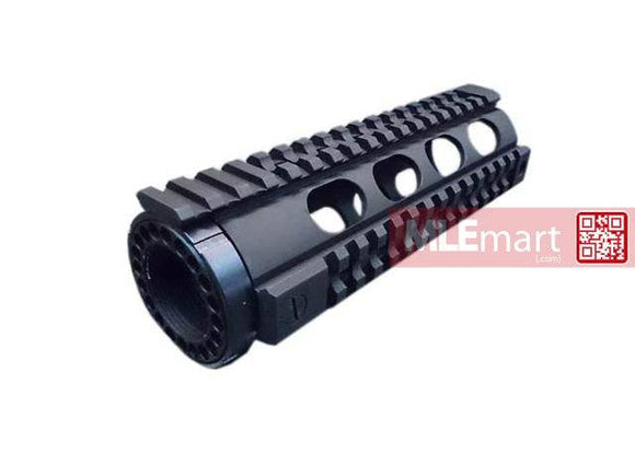 5KU Lightweight Rail Carbine Length for AEG / GBB - MLEmart.com