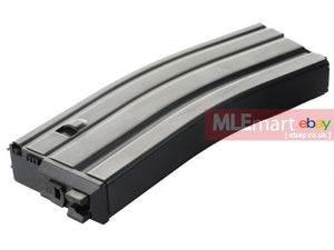 WE 30rd Magazine for M4 / SCAR / L85 Magazine (Black) (OPEN BOLT Version) - MLEmart.com