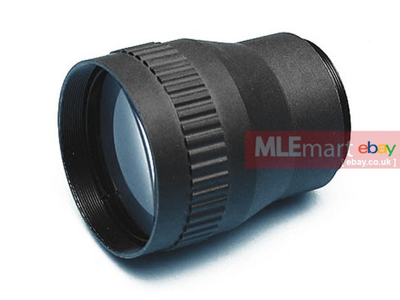 G&P 2X Magnifier for G&P 30mm Military Red Dot Scope Sights - MLEmart.com