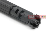 WE Complete Nozzle Assembly for WE M4 M16 MSK Series Open-Bolt Airsoft GBB - MLEmart.com