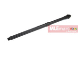 Wii Tech M4 (T.Marui) 16" Aluminium Half Fluted Outer Barrel (No gas block pin groove) - MLEmart.com