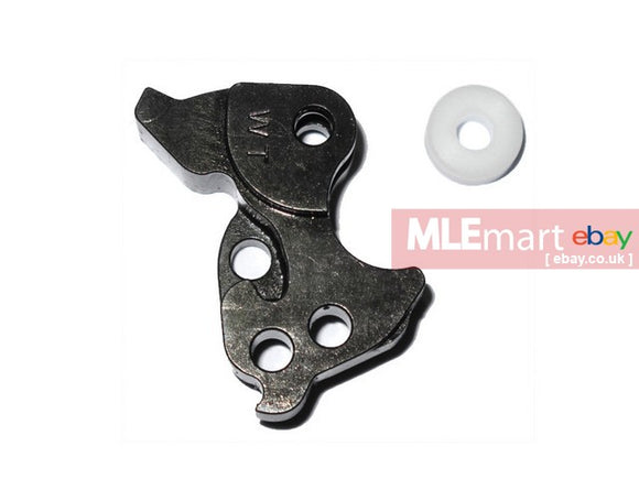 Wii Tech M4 (T.Marui) CNC Hardened Steel Enhanced Hammer - MLEmart.com