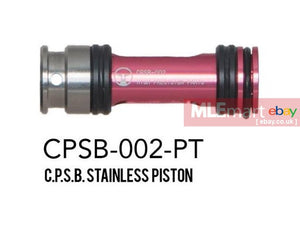 ARES C.P.S.B. Stainless Piston for ARES Amoeba 'STRIKER' S1 Sniper Rifle - MLEmart.com