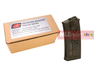 MLEmart.com - MAG 100rd Magazine for SIG Series (2pcs)