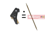 Wii Tech G Series Tactical Trigger B (Black-Gold) (T.Marui, WE) - MLEmart.com