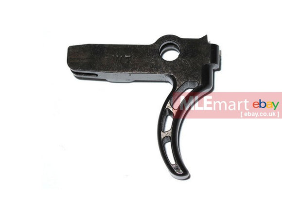 Wii Tech M4 (T.Marui) CNC Hardened Steel Trigger C - MLEmart.com