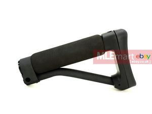 MLEmart.com - Madbull ACE Skeleton Stock for M4 AEG (Short - 210mm)