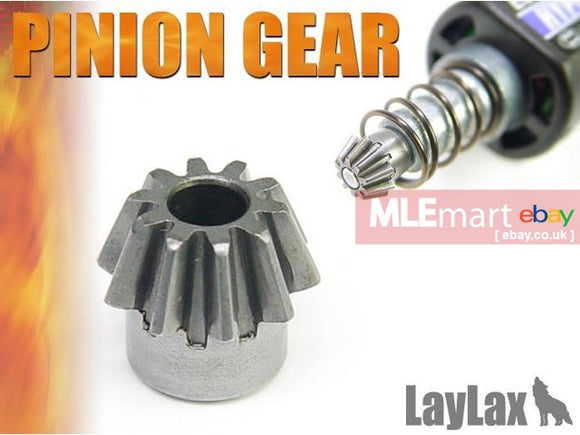 MLEmart.com - Prometheus Hard Pinion Gear (Fit Marui Motor)