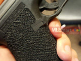 Airsoft Artisan Ambi Magazine Catch - Silver (TM, WE, VFC G Series GBB) - MLEmart.com