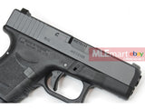 WE Metal Slide G27 GBB Pistol (BK) - MLEmart.com