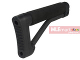 MLEmart.com - Madbull ACE Skeleton Stock for M4 AEG (Medium - 248mm)