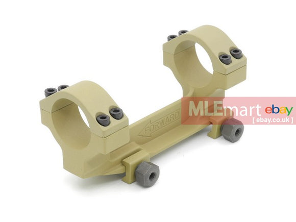 ACM KAC SR-25 Style 30mm Scope Mount (DE) - MLEmart.com