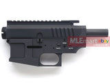 MLEmart.com - Madbull JP Rifles Metal Receiver Receiver (Black)