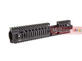 MLEmart.com - Madbull Daniel Defense Omega X Rail FSP (12 Inch / Black)